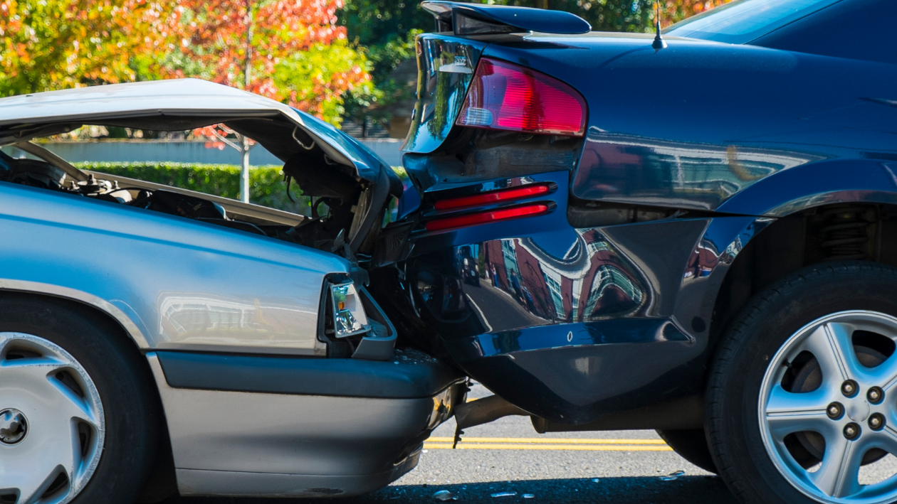 What Are the Common Causes of RearEnd Collisions? Texan Auto Repair