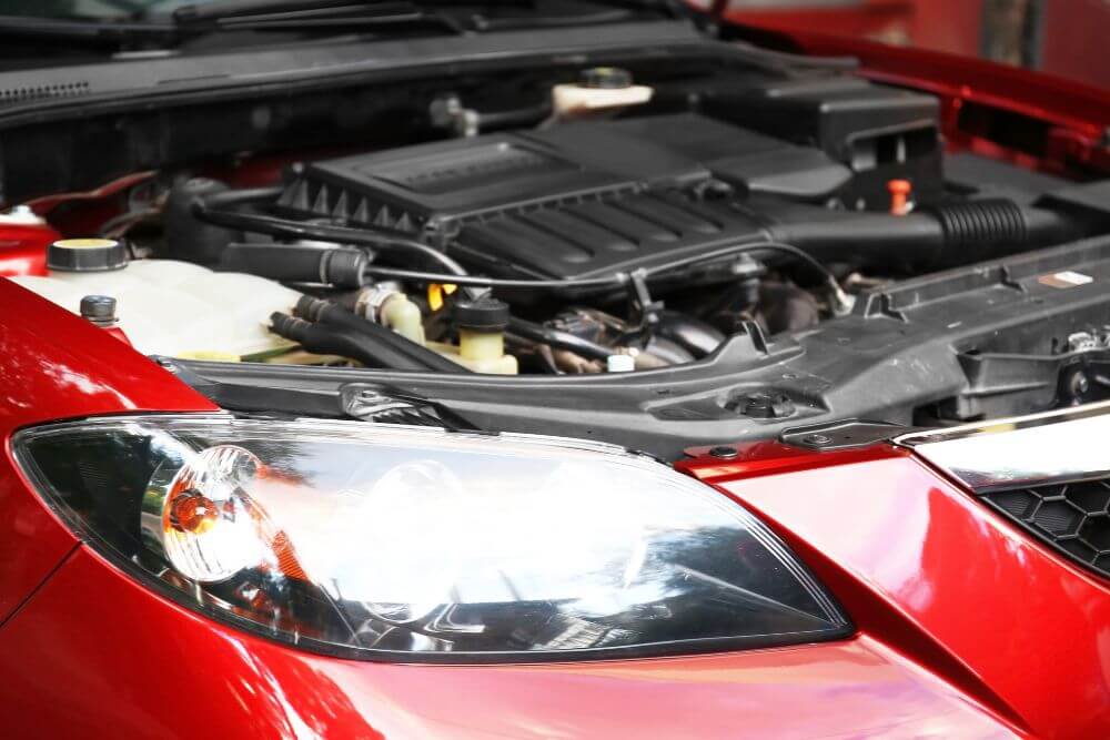 An Overdue Tune-Up Can Make Your Acceleration Lag