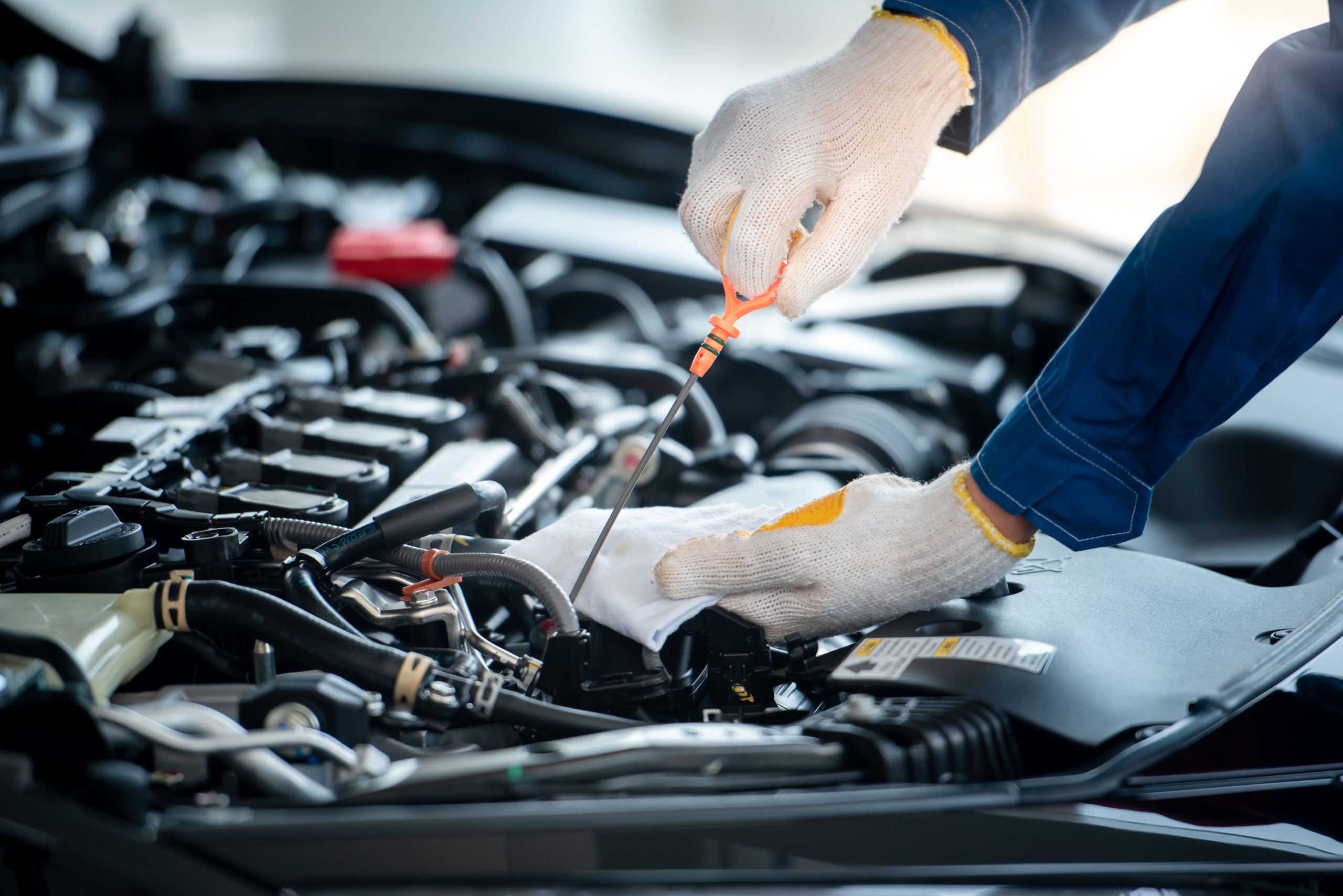 Basic Vehicle Upkeep Oil System Inspections And Changes Texan Auto