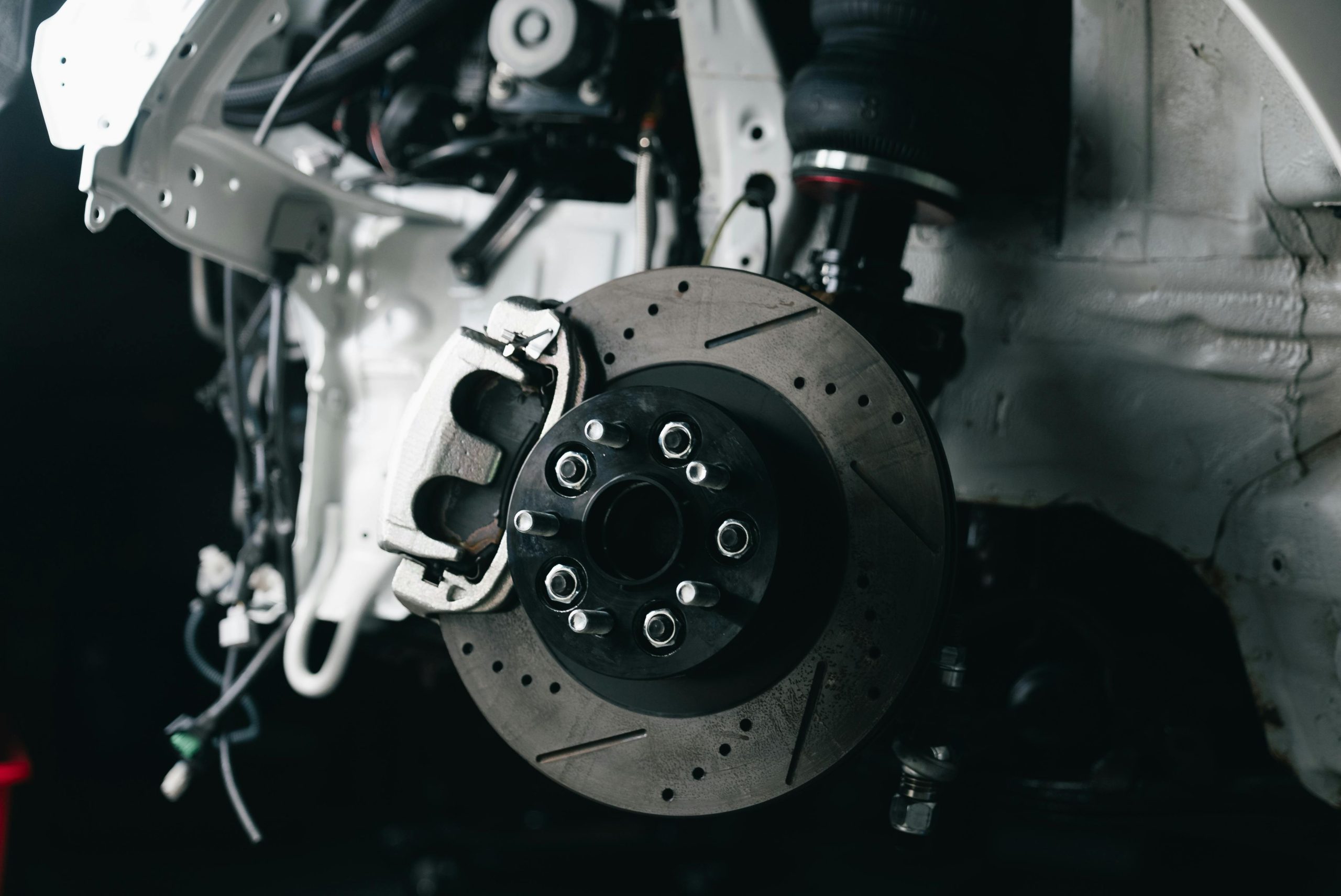 symptoms of a bad wheel bearing